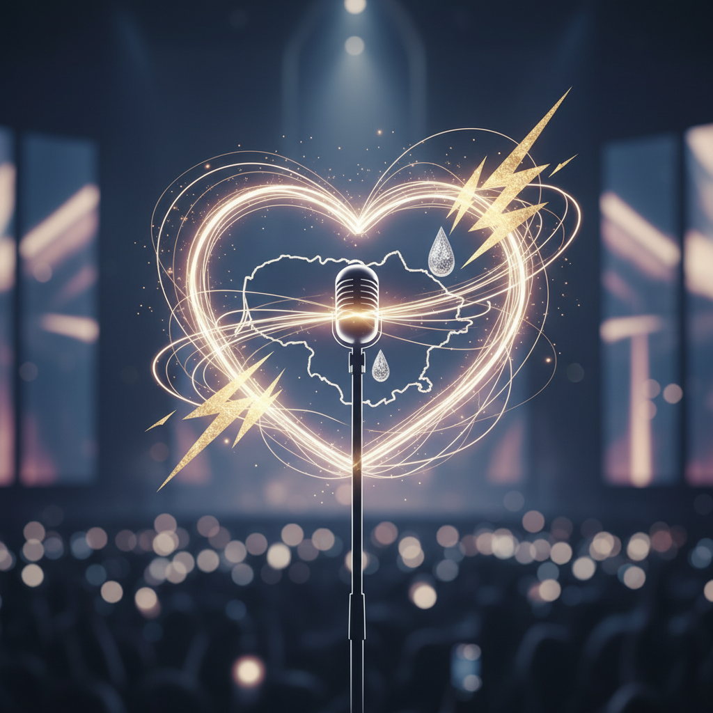 Džordanos Butkutės koncertas sužavėjo gerbėjus jausmingais hitais ir energija