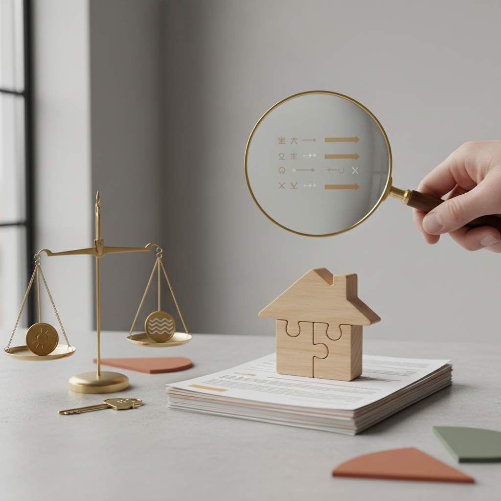 Ekspertai paaiškina, ką svarbu žinoti apie būsto paskolos sąlygų paaiškinimą