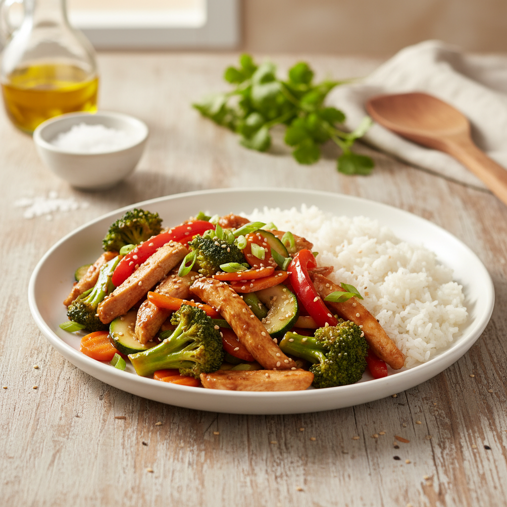 Greita vakarienė per 20 minučių: idėjos skaniam ir paprastam vakarui