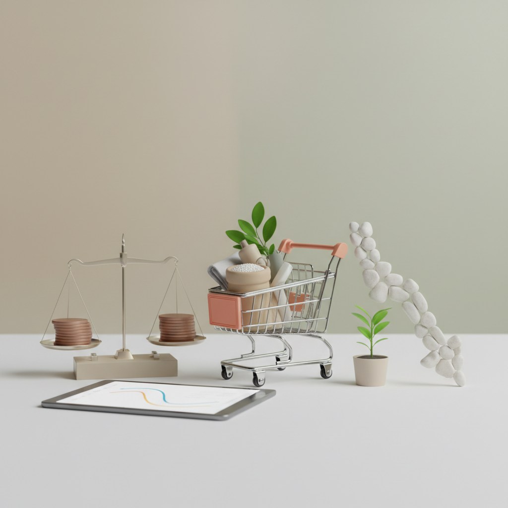 Išbandyti taupymo patarimai kasdieniams pirkiniams: kaip sutaupyti nepaukojus kokybės