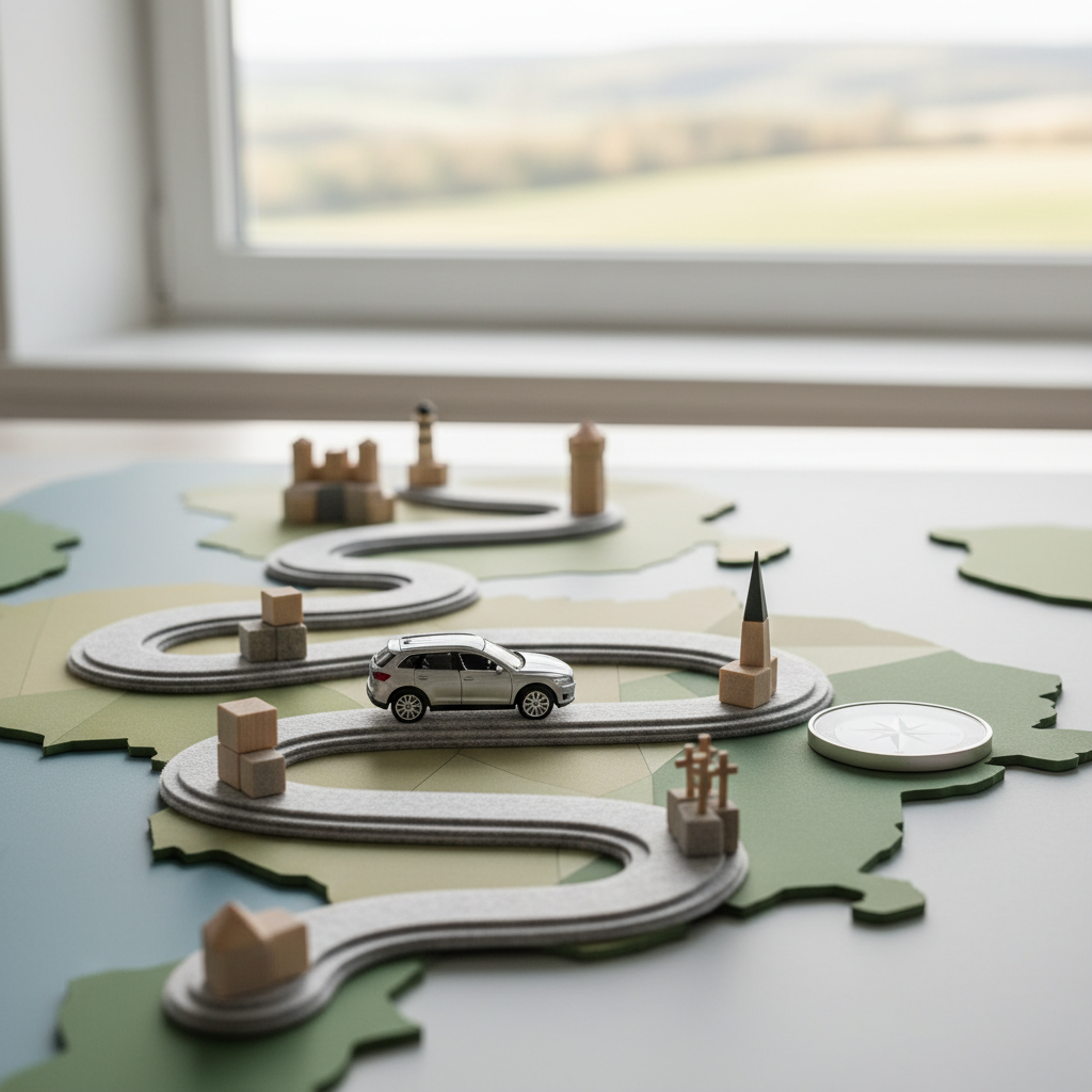 Įspūdingas kelionės automobiliu po Lietuvą maršrutas: ką pamatyti ir kur sustoti