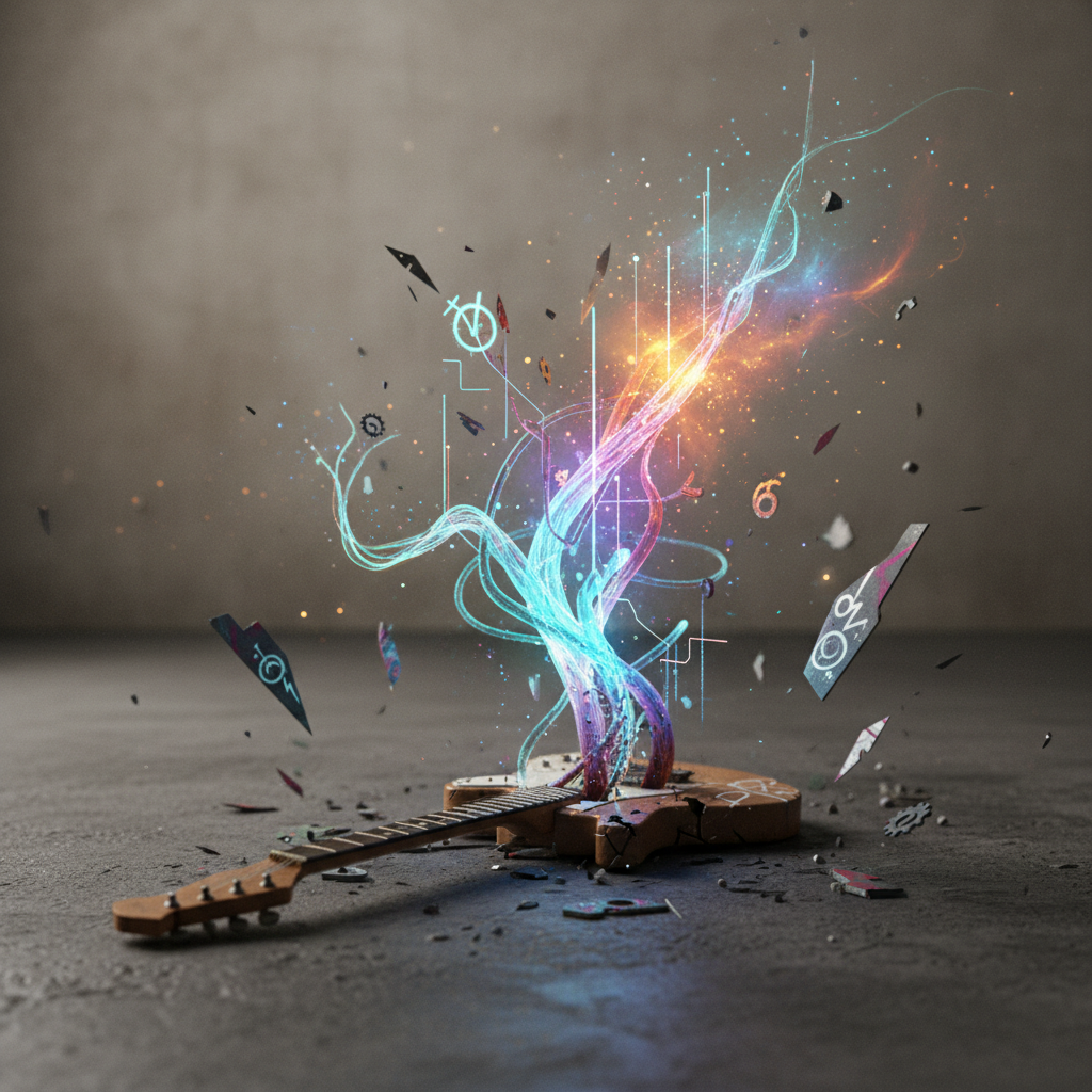 Išsamus roko muzikos stilių paaiškinimas: nuo klasikinio roko iki šiuolaikinių žanrų