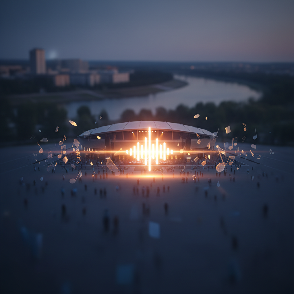 Ką verta pamatyti ir išgirsti šį sezoną: įspūdingi koncertai Žalgirio arenoje