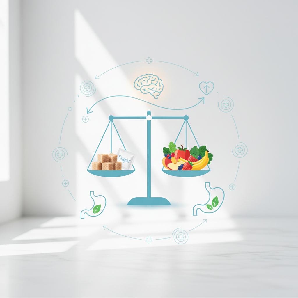 Kaip atsisakyti cukraus kasdienybėje ir pagerinti savo savijautą