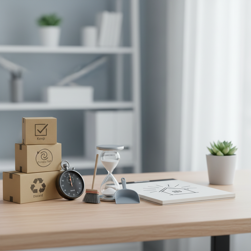 Kaip greitai sutvarkyti namus: patarimai, kurie padės išlaikyti tvarką be streso