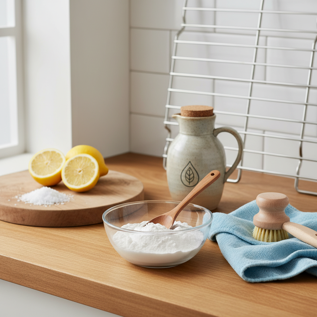 Kaip išvalyti orkaitę be chemikalų: paprasti ir veiksmingi natūralūs būdai