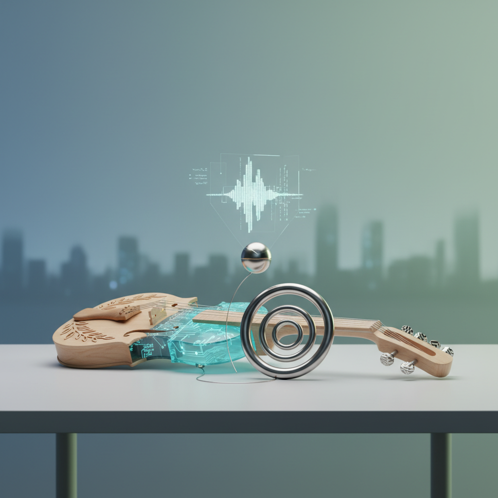 Kaip keičiasi styginių muzikos instrumentų pasaulis: naujos tendencijos ir atradimai