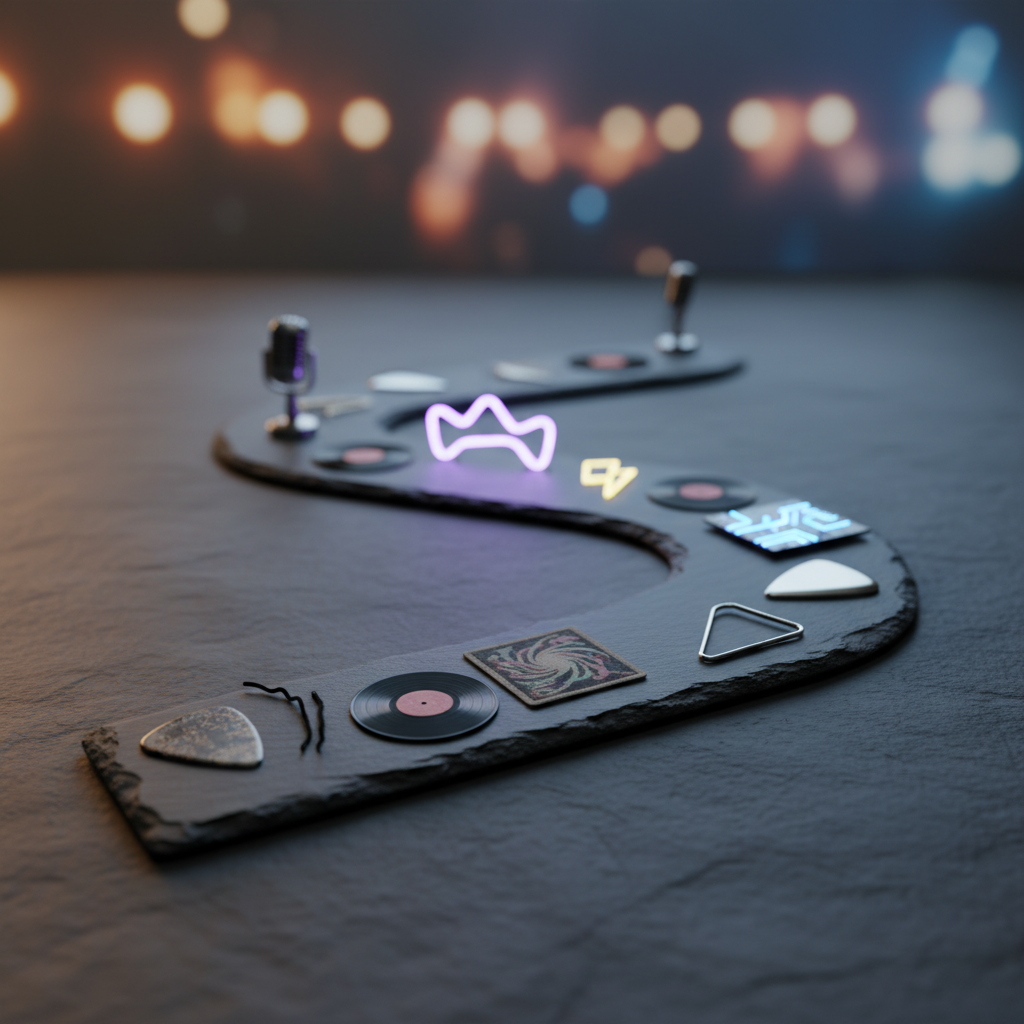 Kaip keitėsi roko muzikos istorija: nuo maištingų pradų iki šiuolaikinių scenų