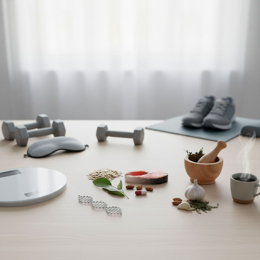 Kaip natūraliai sumažinti cholesterolį be vaistų: patarimai geresnei sveikatai