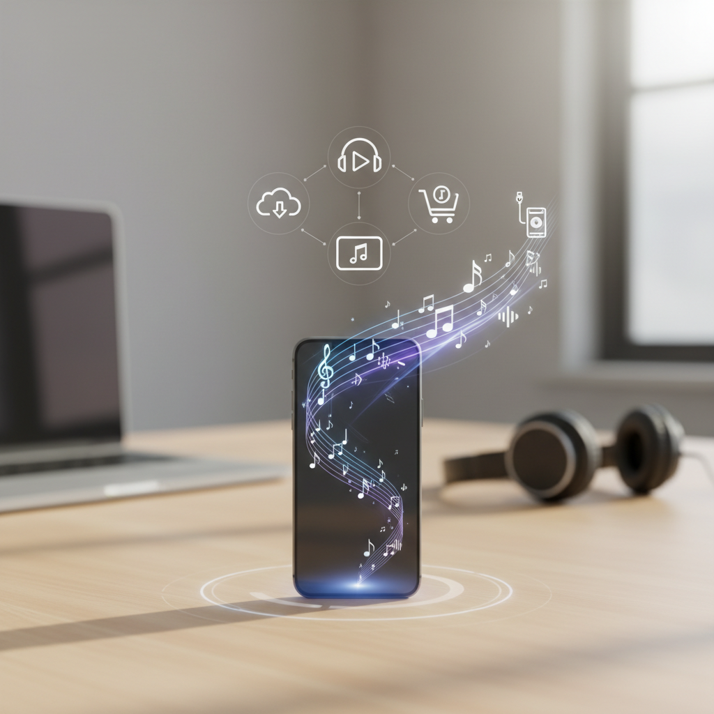 Kaip parsisiųsti muziką į telefoną: paprasti būdai ir naudingi patarimai