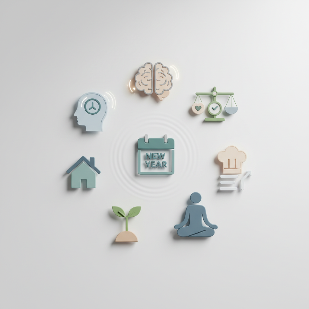 Kaip pasiruošti Naujiesiems metams be chaoso: patarimai, padėsiantys išvengti streso