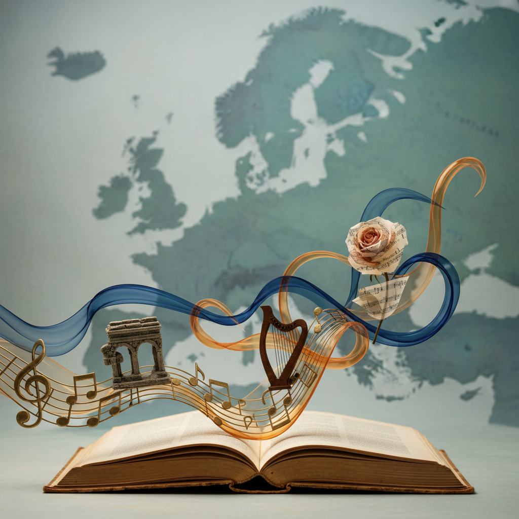 Kaip romantizmo muzika pakeitė Europos kultūrinį peizažą