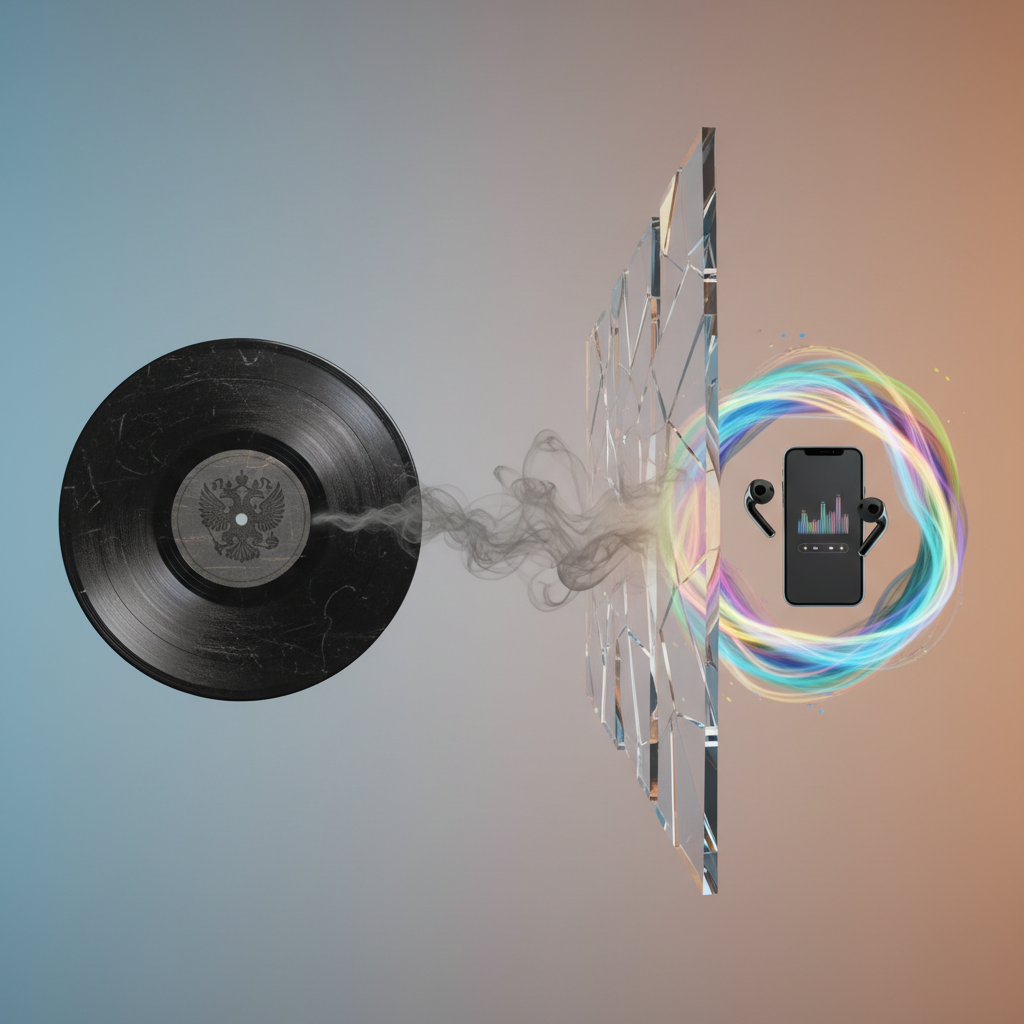 Kaip šiandien keičiasi rusiškos muzikos populiarumas Lietuvoje