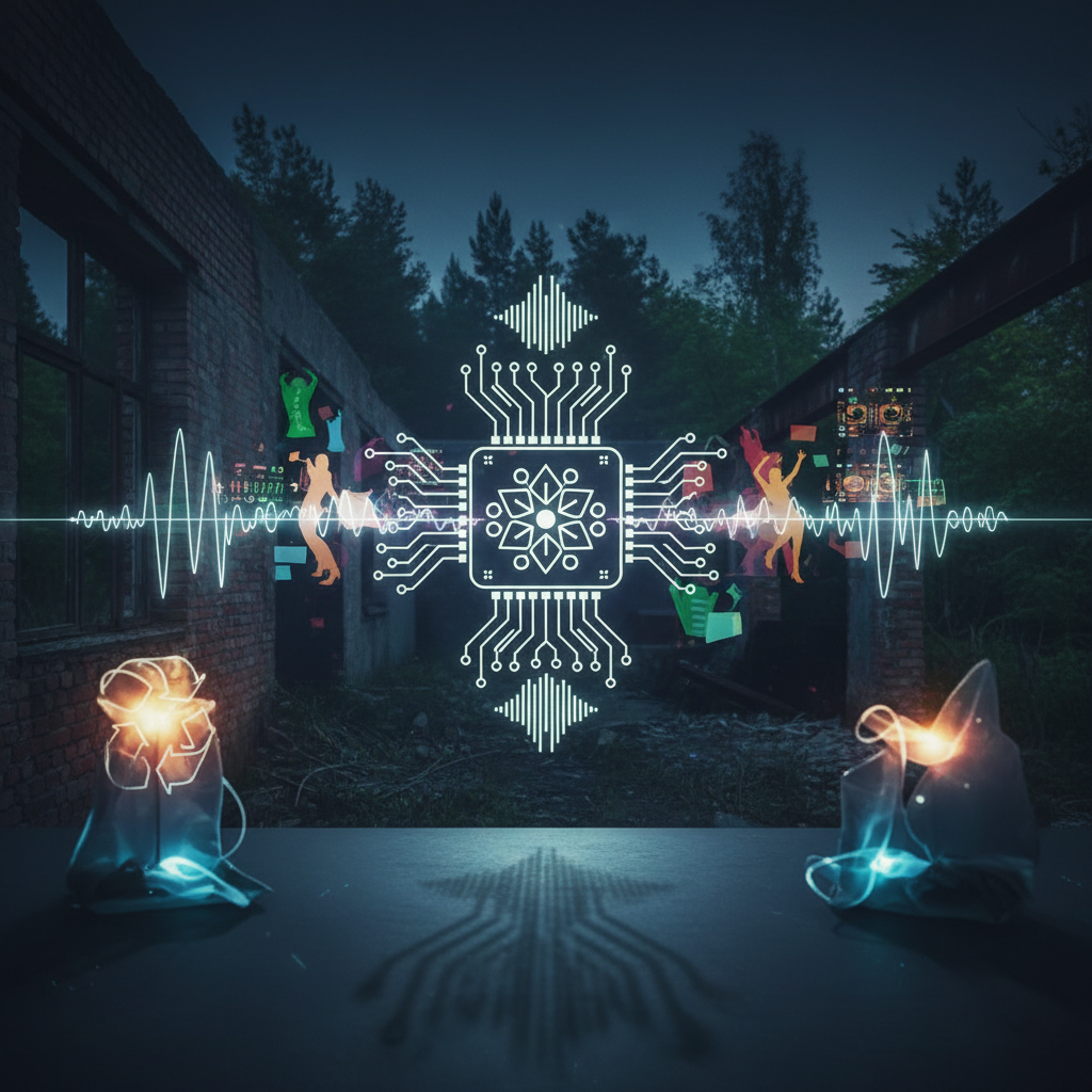 Kaip šokių muzika keičia vakarėlių kultūrą Lietuvoje