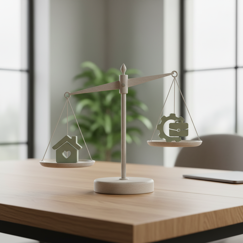 Kaip suderinti darbą ir šeimos gyvenimą: patarimai, padėsiantys išlaikyti pusiausvyrą