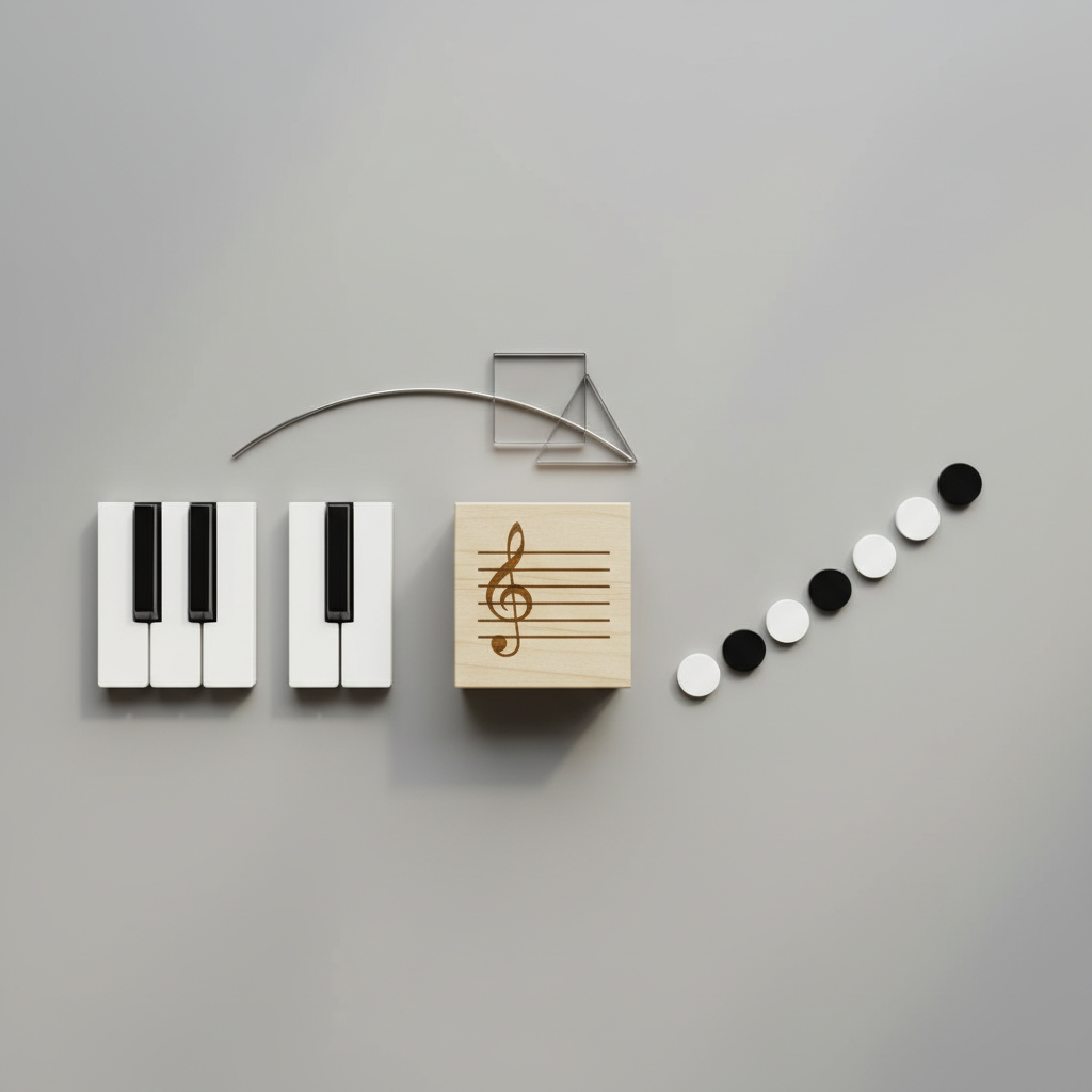 Kaip suprasti muzikos intervalų pavadinimus: paprastas gidas pradedantiesiems