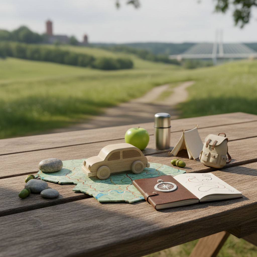 Kelionės su vaikais Lietuvoje: patarimai, kaip suplanuoti tobulą šeimos poilsį