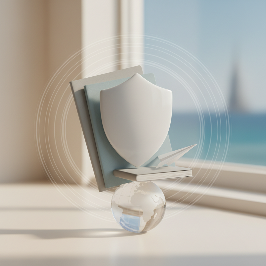 Kelionių draudimas: ką būtina žinoti prieš išvykstant