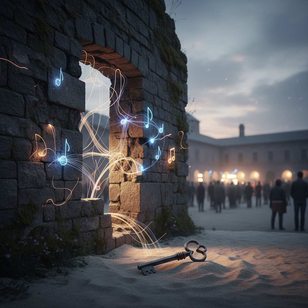 Koncertas Lukiškių kalėjime pritraukė minias ir sukėlė diskusijas dėl renginių šioje erdvėje