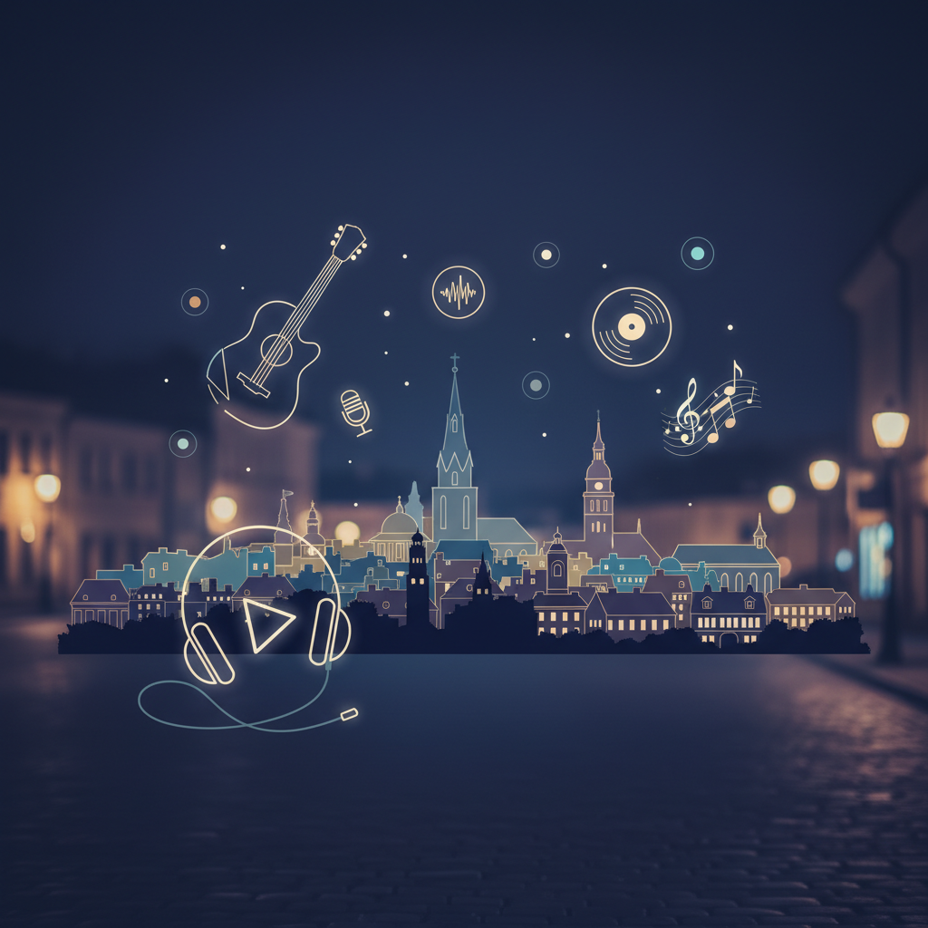 Kur šiandien skamba gyva muzika Vilniuje: geriausi vakaro pasirinkimai