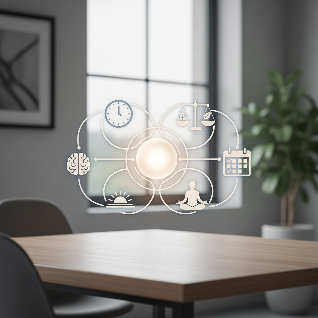 Laiko planavimas užimtiems žmonėms: kaip efektyviai suderinti darbą ir poilsį