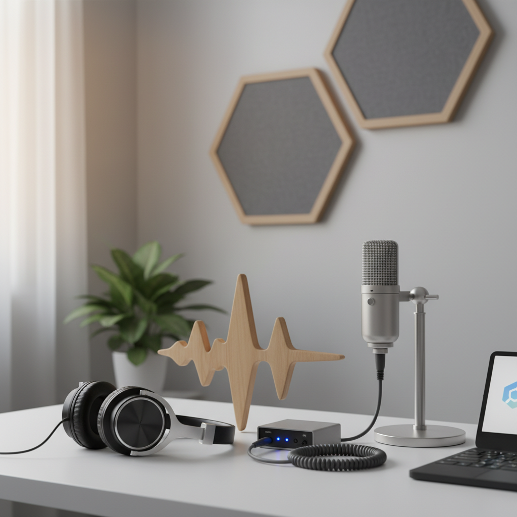 Namų įrašų studija: kaip ją susikurti ir kokios įrangos prireiks