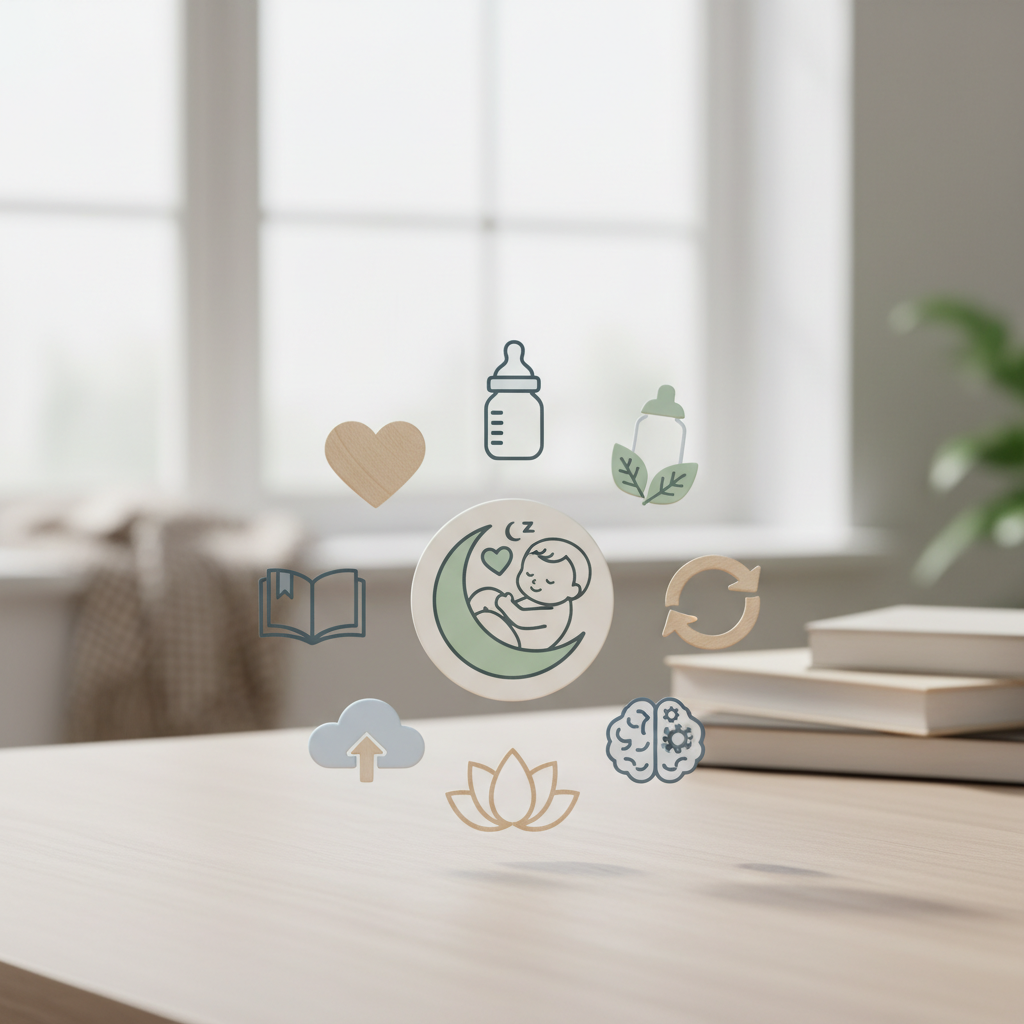 Naudingi patarimai jauniems tėvams: kaip įveikti pirmuosius metus su kūdikiu