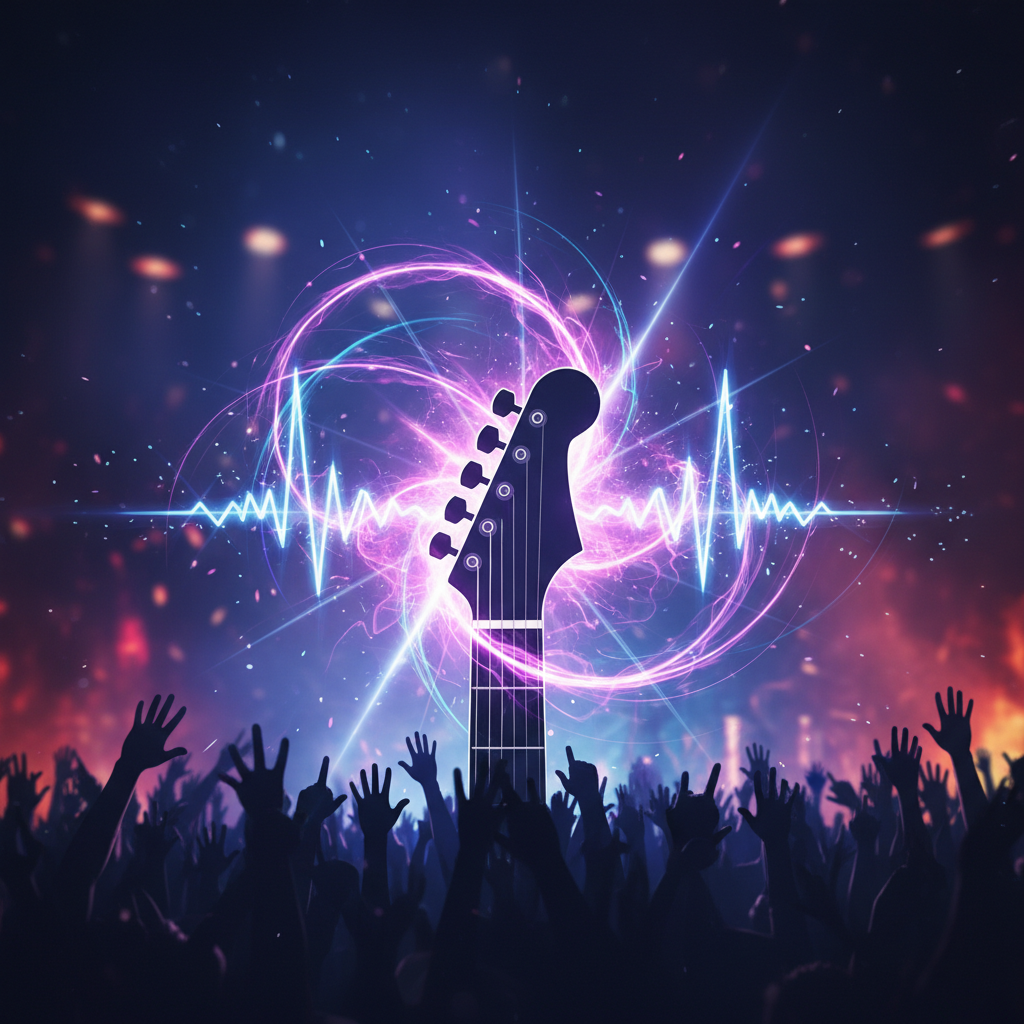 Po įspūdingo roko koncerto gerbėjai dar ilgai kalbės apie nepakartojamą energiją