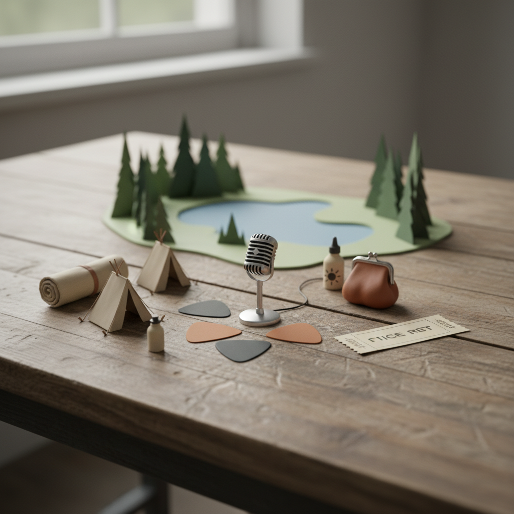 Populiariausių roko festivalių Lietuvoje sąrašas: ką verta aplankyti šią vasarą