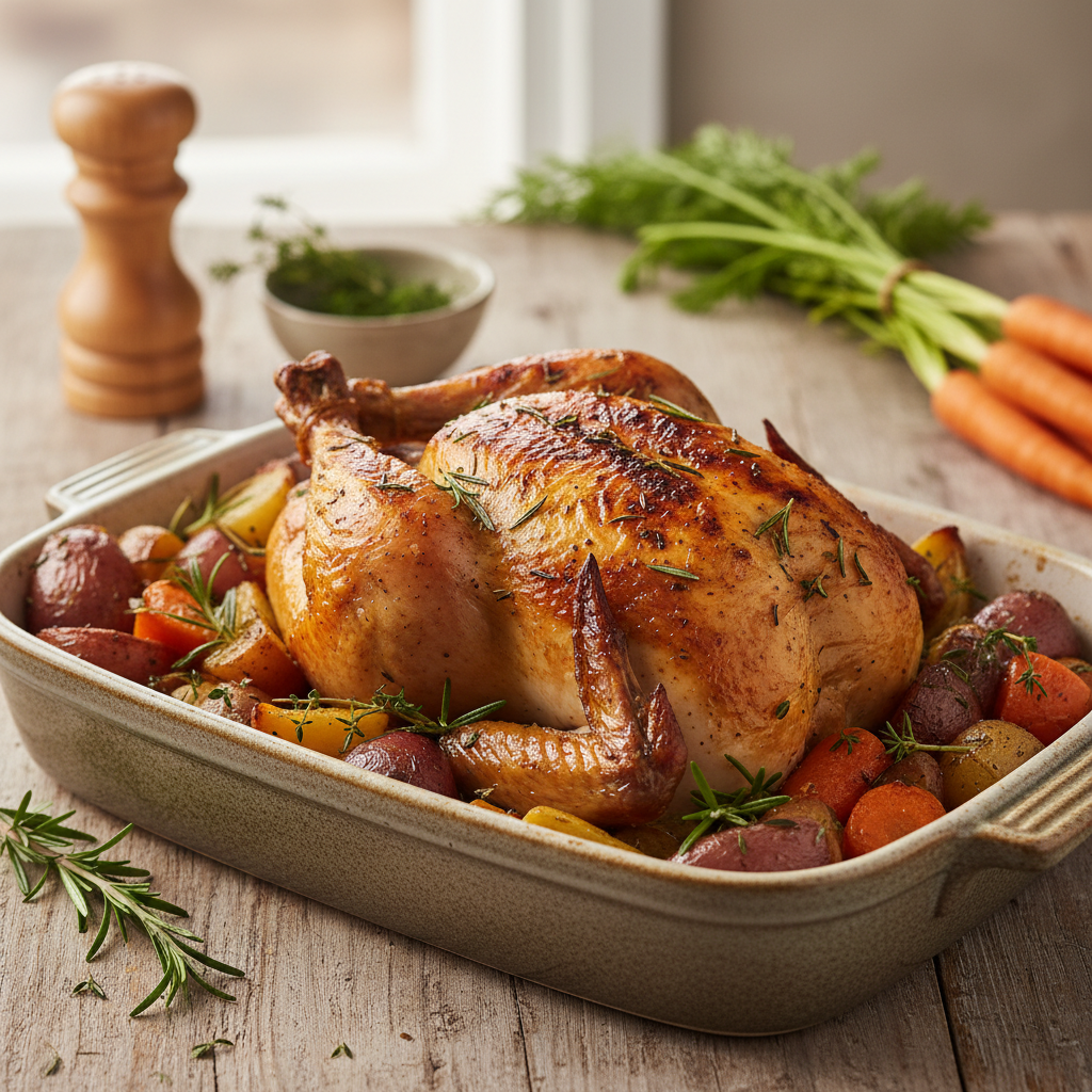 Skanūs ir paprasti vištienos patiekalų receptai orkaitėje, kurie nustebins visą šeimą