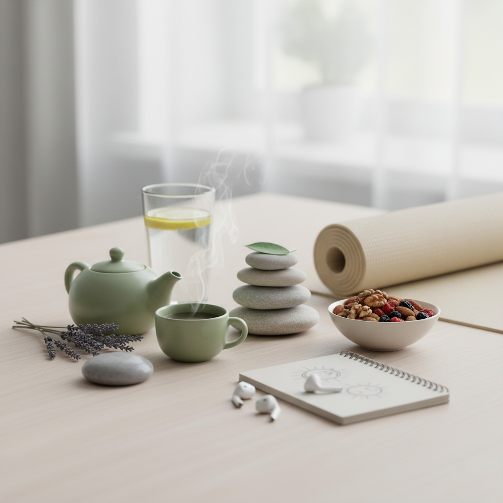 Veiksmingi patarimai streso mažinimui natūraliais būdais: ką verta išbandyti kiekvienam