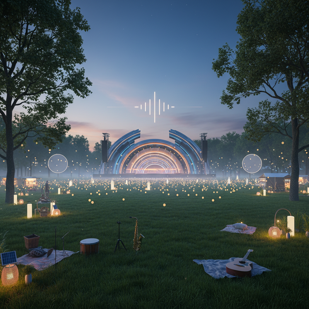 Vingio parke vyks įspūdingas Vingio parko koncertas, sutrauksiantis tūkstančius žiūrovų