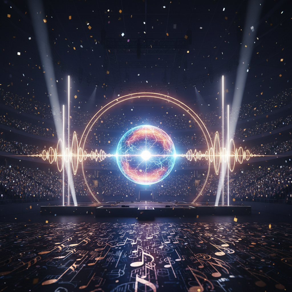 Mikutavičius drebino areną: grandiozinio koncerto akimirkos