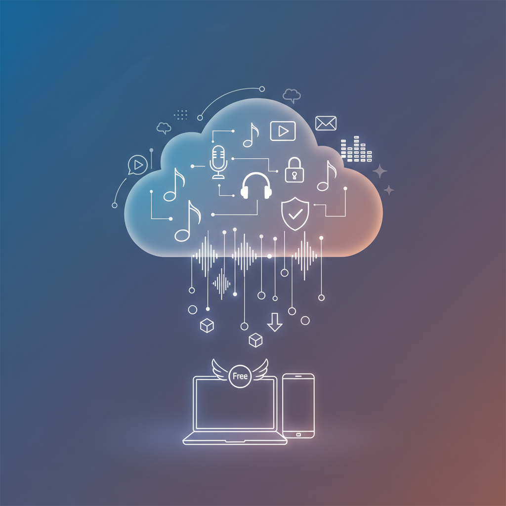 Nemokama muzika legaliai: kur klausytis ir siųstis dainas?
