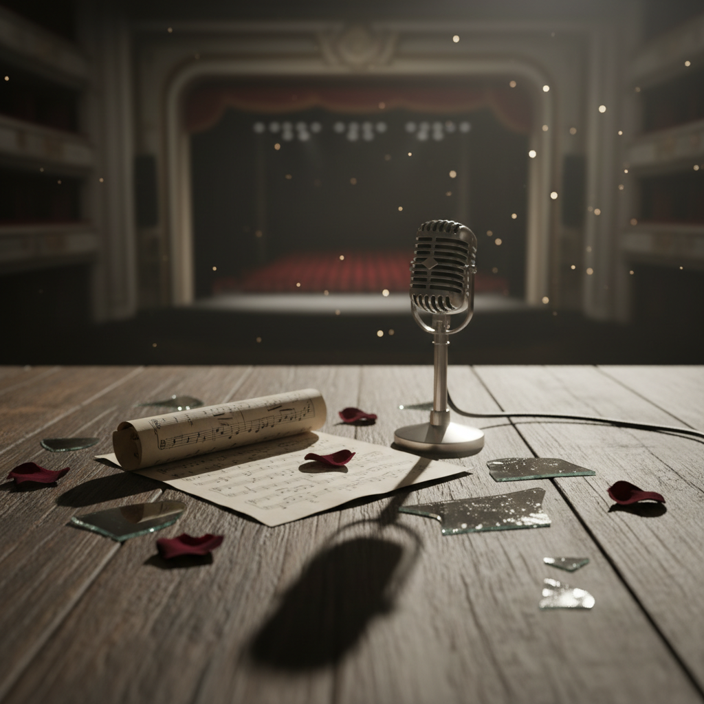 A. Metalnikova apie muzikinį kelią: kas lieka už kadro?