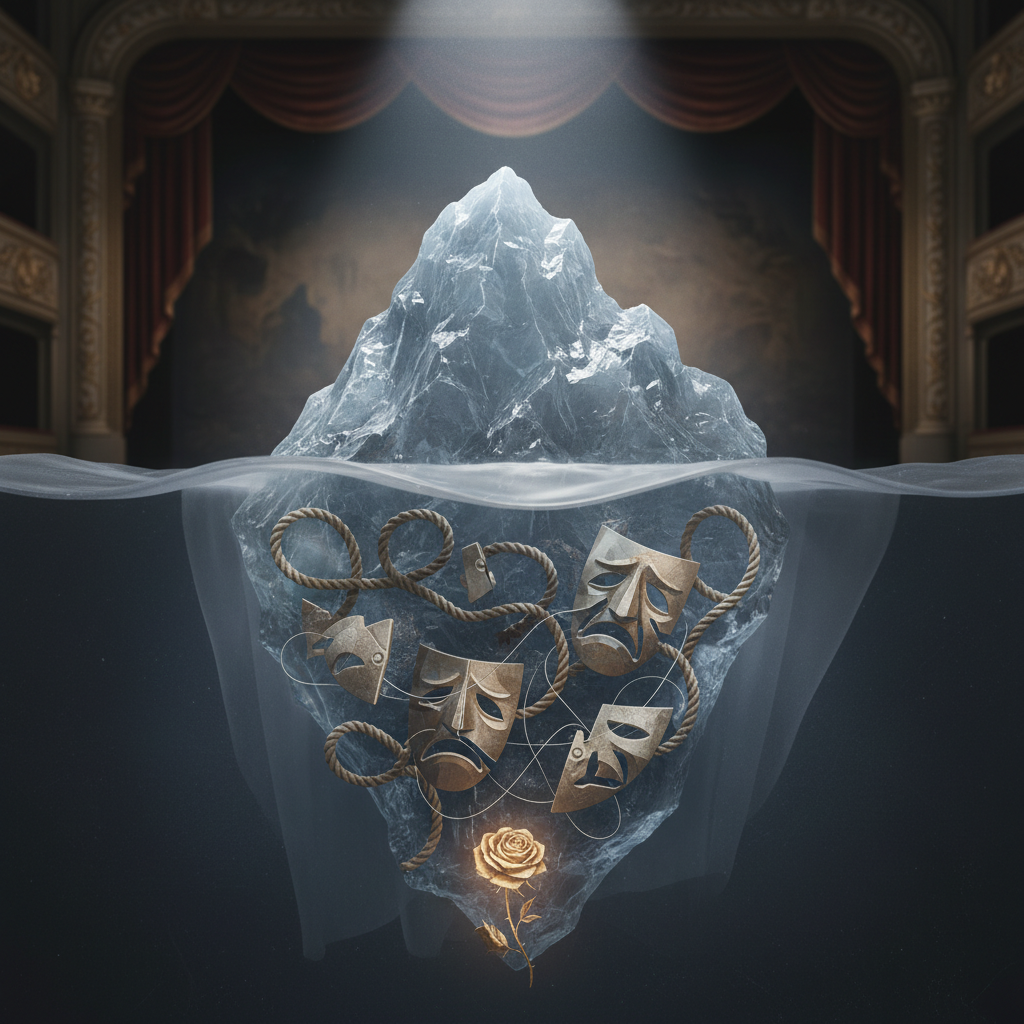 A. Storpirštis apie teatro užkulisius: ką mato žiūrovai?