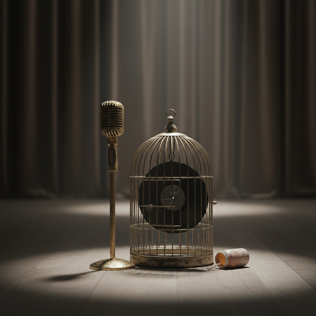 Elvio Presley gyvenimas: nuo šlovės viršūnės iki tragedijos