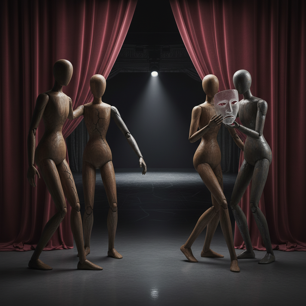 Garsus aktorių trio prabilo: atvira išpažintis apie užkulisius