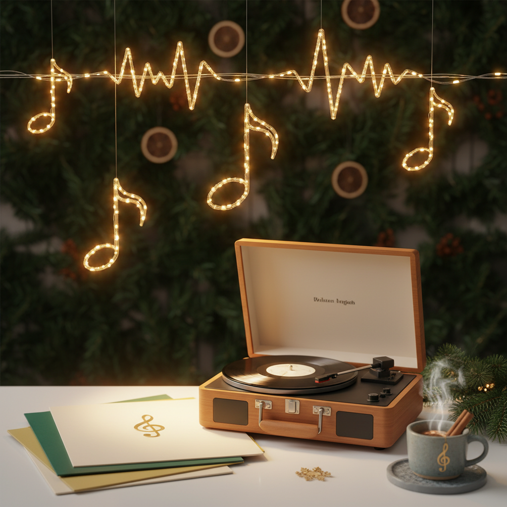 Gražiausios kalėdinės dainos: grojaraštis šventinei nuotaikai