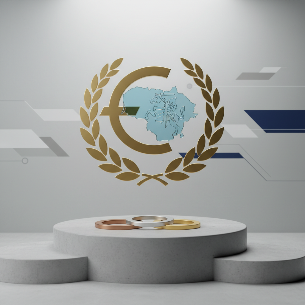 Lietuvos jauniai iškovojo Europos čempionato auksą