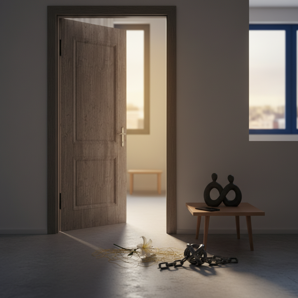 Sandra ir Viktoras prabilo: visa tiesa apie tai, kas vyko