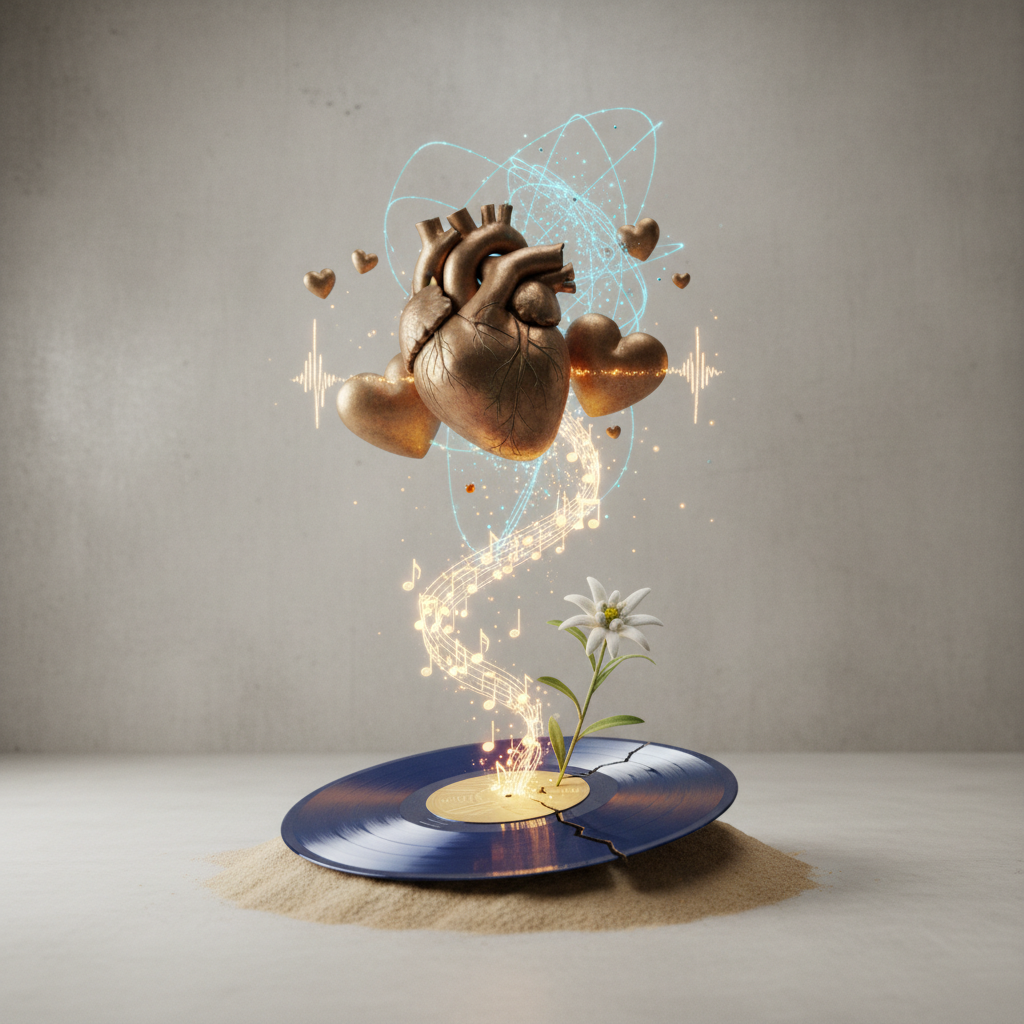 V. Šiškauskas ir hitas „Ateina metas“ vėl virpina širdis