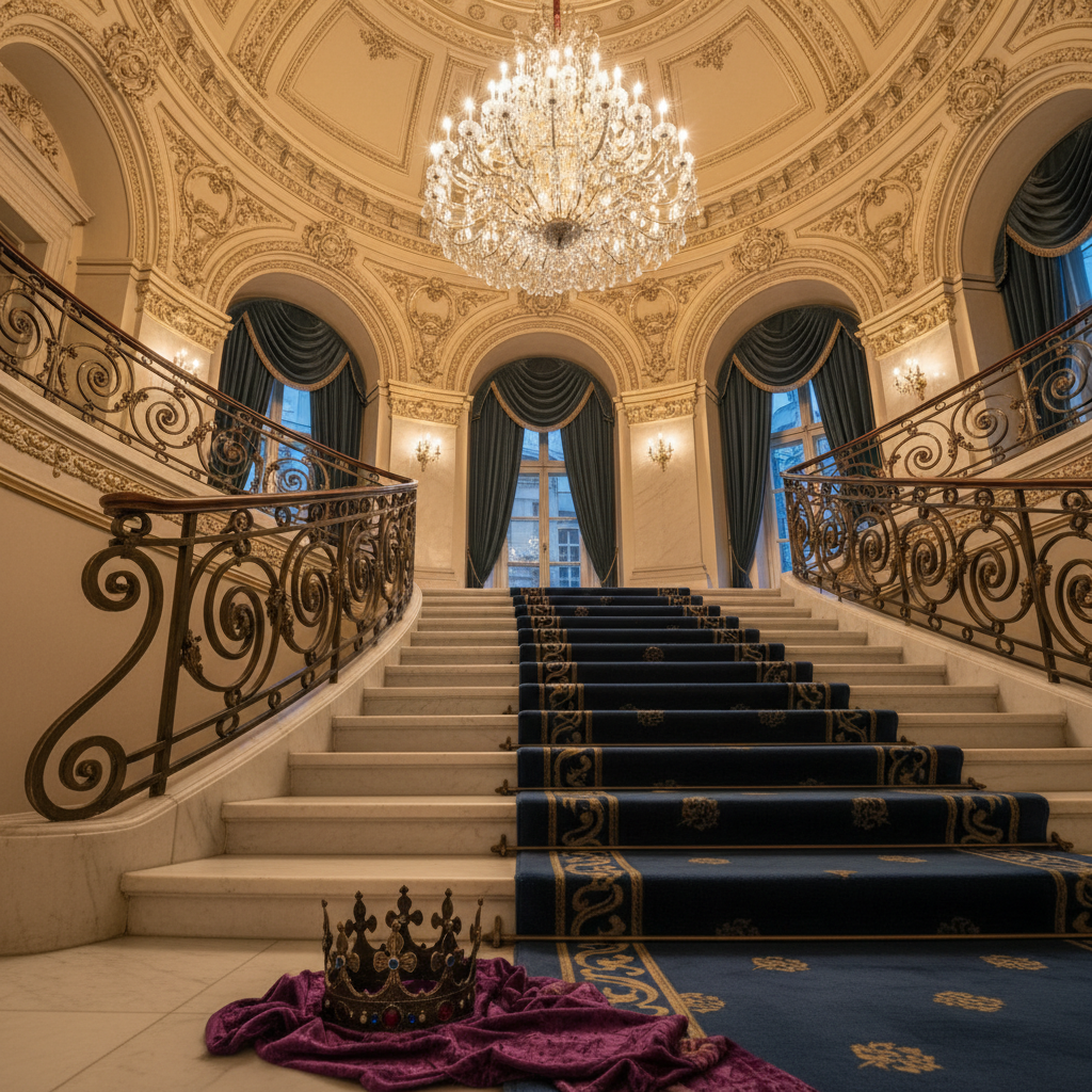 Vilniuje duris atvėrė nauja karališka erdvė