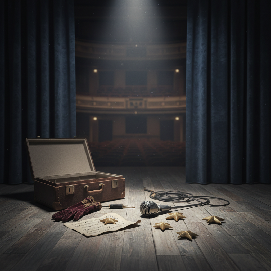 „Žvaigždžių kvartetas“: atvirai apie tai, kas liko už kadro