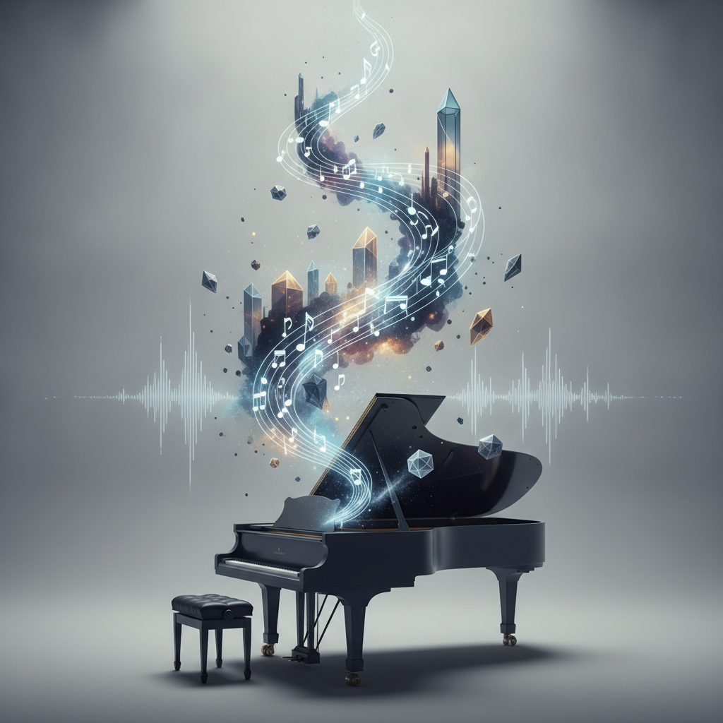 Pianistas Rokas Zubovas: apie Čiurlionį ir asmeninį kelią